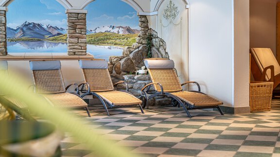 Wellness - Haus Gstrein - Obergurgl 