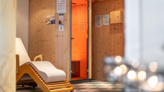 Wellness - Haus Gstrein - Obergurgl 