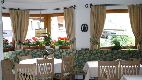 Aufenthaltsraum - Haus Mennecke - Obergurgl 
