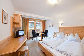 standard2 - Haus s`Hoamatl - Obergurgl 