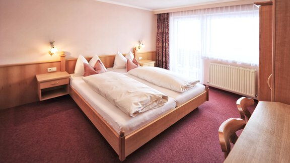 Appartement 23 Schlafzimmer 2 - Haus Timmelseck - Obergurgl 