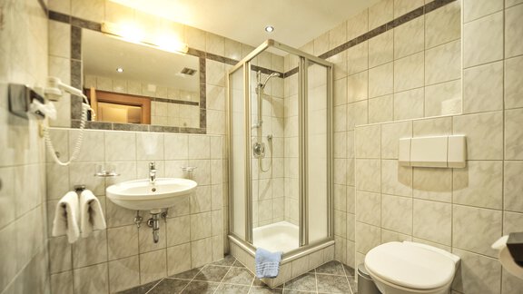 Appartement 30 Badezimmer - Haus Timmelseck - Obergurgl 