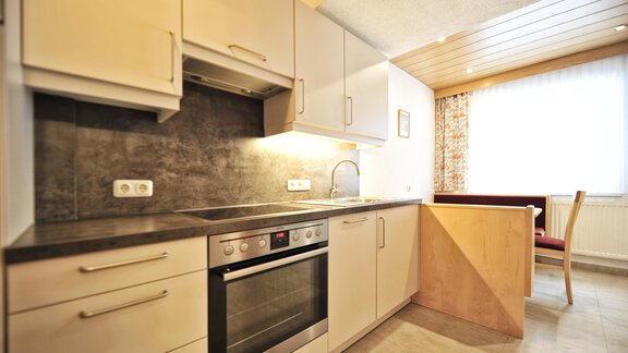 Appartement 30 Küche - Haus Timmelseck - Obergurgl 