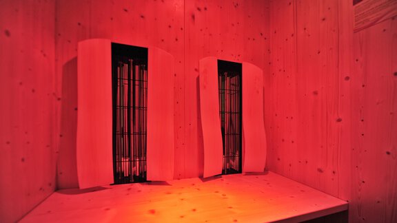 Infrarotkabine - Haus Timmelseck - Obergurgl 