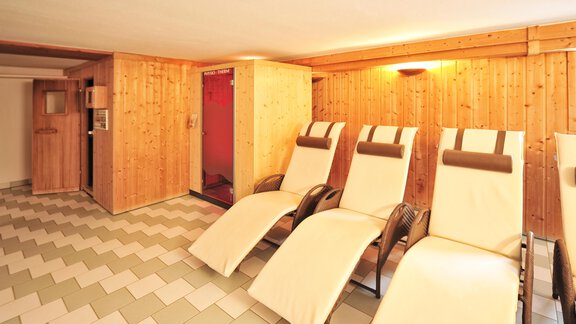 Sauna - Haus Timmelseck - Obergurgl 