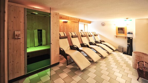 Sauna - Haus Timmelseck - Obergurgl 