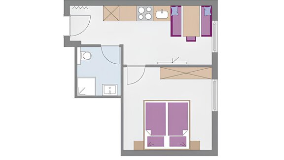 Skizze_App_B_30 - Haus Timmelseck - Obergurgl 