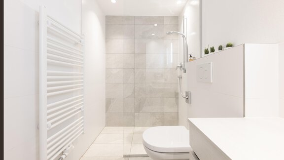 Badezimmer1b Appartement9 - Haus Verwall Appartements - Obergurgl 