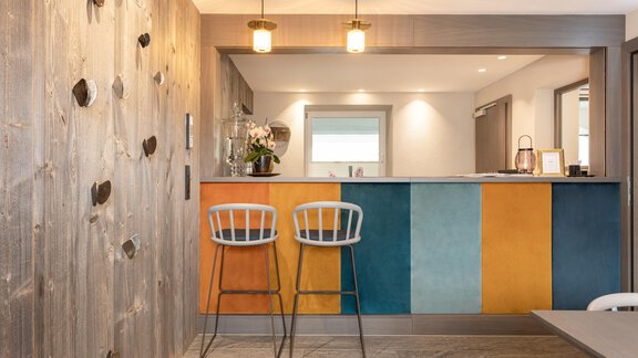 Rezeption2 - Haus Verwall Appartements - Obergurgl 