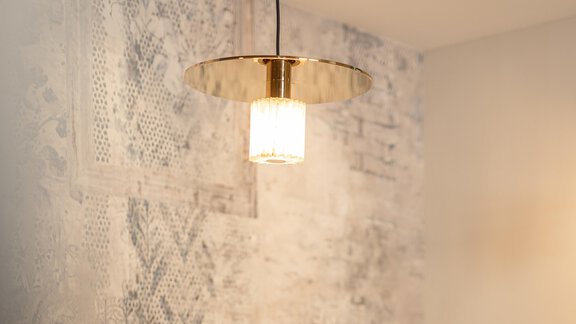 Detail Frühstückszimmer2 - Haus Verwall Appartements - Obergurgl 