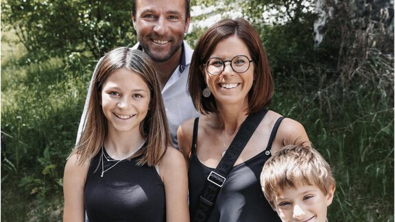 Familie Walser - Haus Verwall Appartements - Obergurgl 