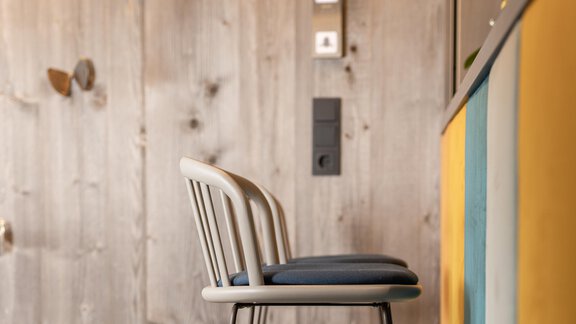 Detail Rezeption1 - Haus Verwall Appartements - Obergurgl 