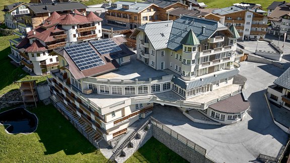 Hotel Alpenaussicht / Obergurgl - Obergurgl 