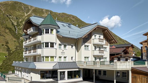 Hotel Alpenaussicht / Obergurgl - Obergurgl 