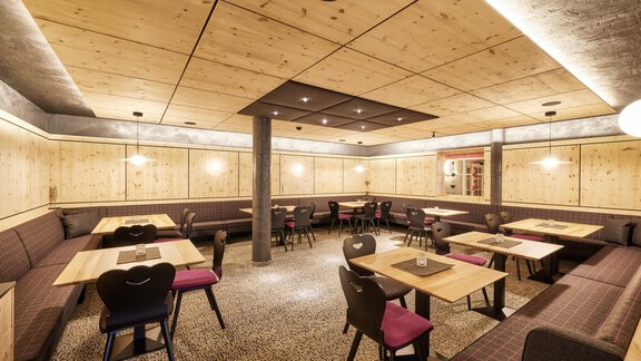 Pine room - Hotel Alpenaussicht - Obergurgl 