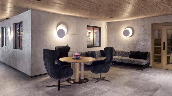 Hotel area - Hotel Alpenaussicht - Obergurgl 