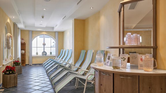 Wellness area - Hotel Alpenaussicht - Obergurgl 