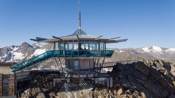 Top Mountain Star Hochgurgl - Hotel Alpenaussicht - Obergurgl 
