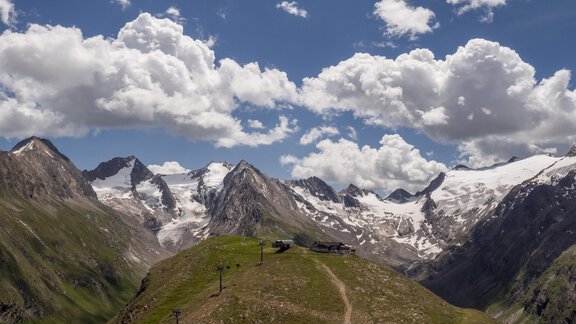 Hohe Mut Obergurgl - Hotel Alpenaussicht - Obergurgl 