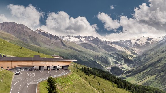 Top Mountain Motorcycle Museum Hochgurgl - Hotel Alpenaussicht - Obergurgl 