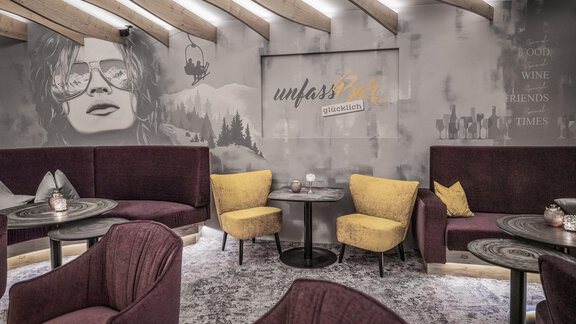 Bar1 - Hotel Alpenland - Obergurgl 