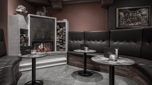 Kaminecke - Hotel Alpenland - Obergurgl 