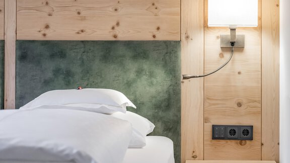 Doppelzimmer - Hotel Enzian & Appartementhotel Johannes - Obergurgl 