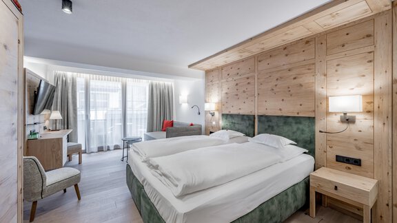 108 (2) - Hotel Enzian & Appartementhotel Johannes - Obergurgl 