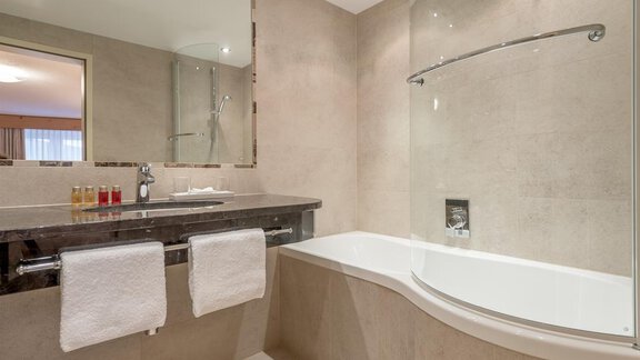 Beispiel_Doppelzimmer_Superior - Hotel Gurglhof - Obergurgl 