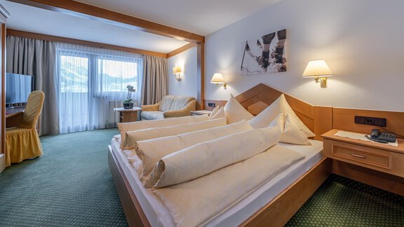 jagdhof-gamsbock-zimmer-3319 - Hotel Jagdhof - Obergurgl 