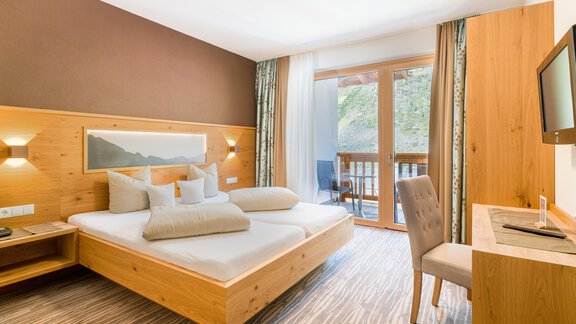 DZ Seenplatte - Hotel Mathiesn - Obergurgl 