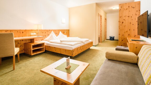 DZ Königswiese - Hotel Mathiesn - Obergurgl 