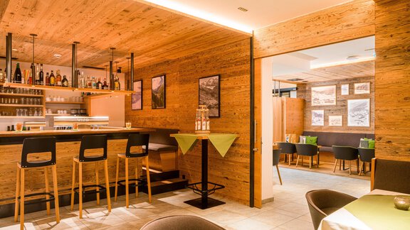 Tagesbar - Hotel Mathiesn - Obergurgl 
