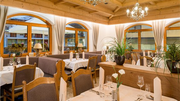 Grüner Stuben - Hotel Mathiesn - Obergurgl 