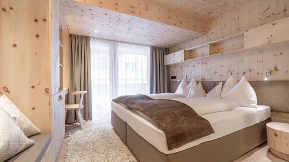Fichtenzirbenzimmer - Hotel Olympia - Obergurgl 