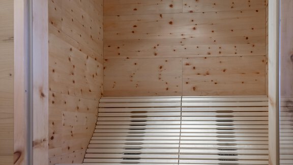 Infrarotkabine - Landhaus Jenewein - Obergurgl 