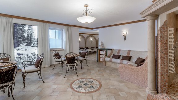 Saunalandschaft II - Landhaus Jenewein - Obergurgl 