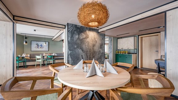 Restaurant - The Moss - Your unique hideaway - Obergurgl 