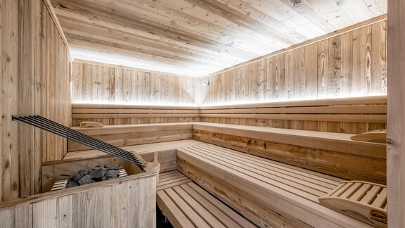 Sauna - The Moss - Your unique hideaway - Obergurgl 
