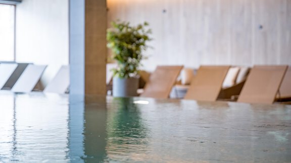 Schwimmbad - The Moss - Your unique hideaway - Obergurgl 
