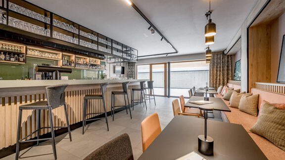 BAR - The Moss - Your unique hideaway - Obergurgl 