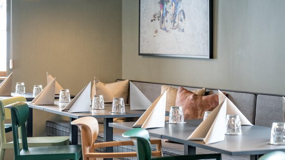 Restaurant - The Moss - Your unique hideaway - Obergurgl 