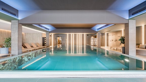 Schwimmbad - The Moss - Your unique hideaway - Obergurgl 