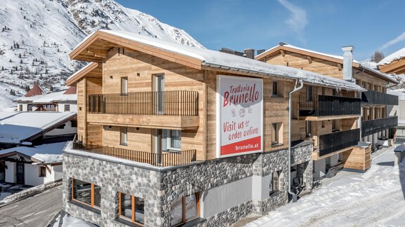 The Moss - The Moss - Your unique hideaway - Obergurgl 