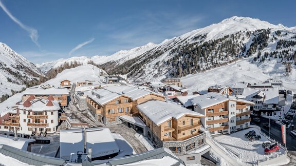 The Moss - The Moss - Your unique hideaway - Obergurgl 