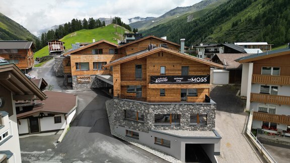 DJI_0928 - The Moss - Your unique hideaway - Obergurgl 