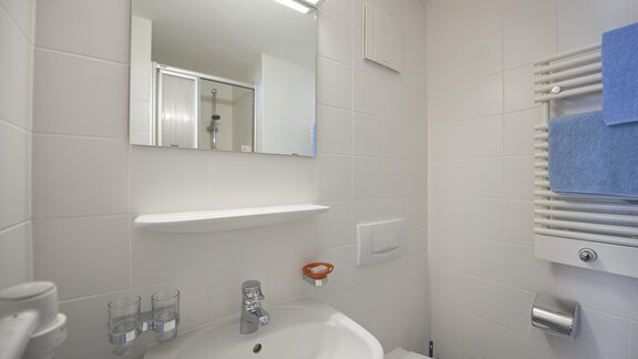 Bathroom - Universitätszentrum Obergurgl - Obergurgl 