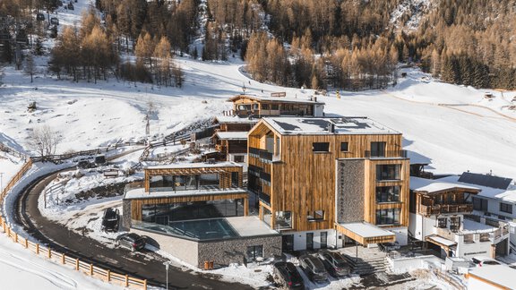 gruenwaldresort_ansicht_evabeer_07 - Grünwald Resort Sölden - Sölden