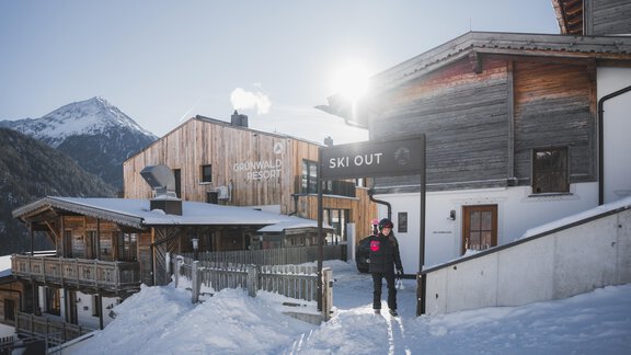 gruenwaldresort_ski_evabeer_01 - Grünwald Resort Sölden - Sölden