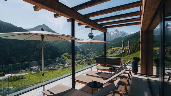 2800x1900_sommer_wellness_06 - Grünwald Resort Sölden - Sölden